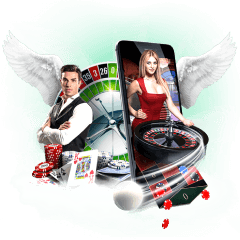 Jogos de cassino ao vivo